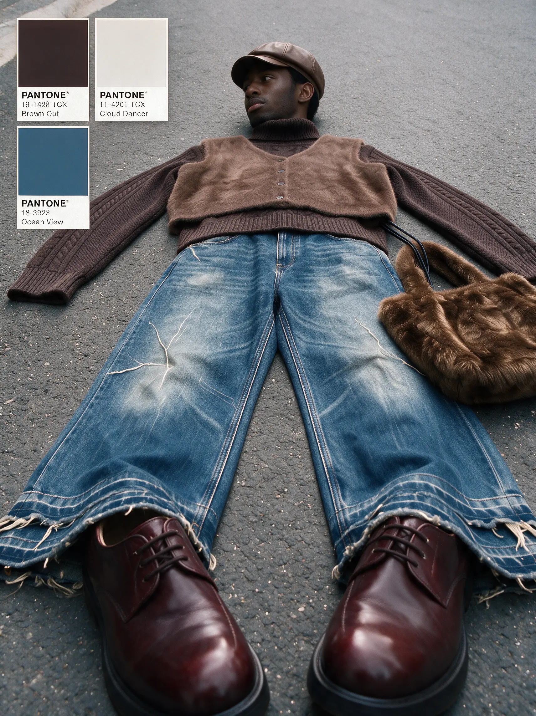 social media - Lookbook Layflat