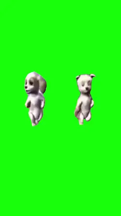 Barbie Dancing Dogs