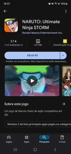 Adicione 7 clipes