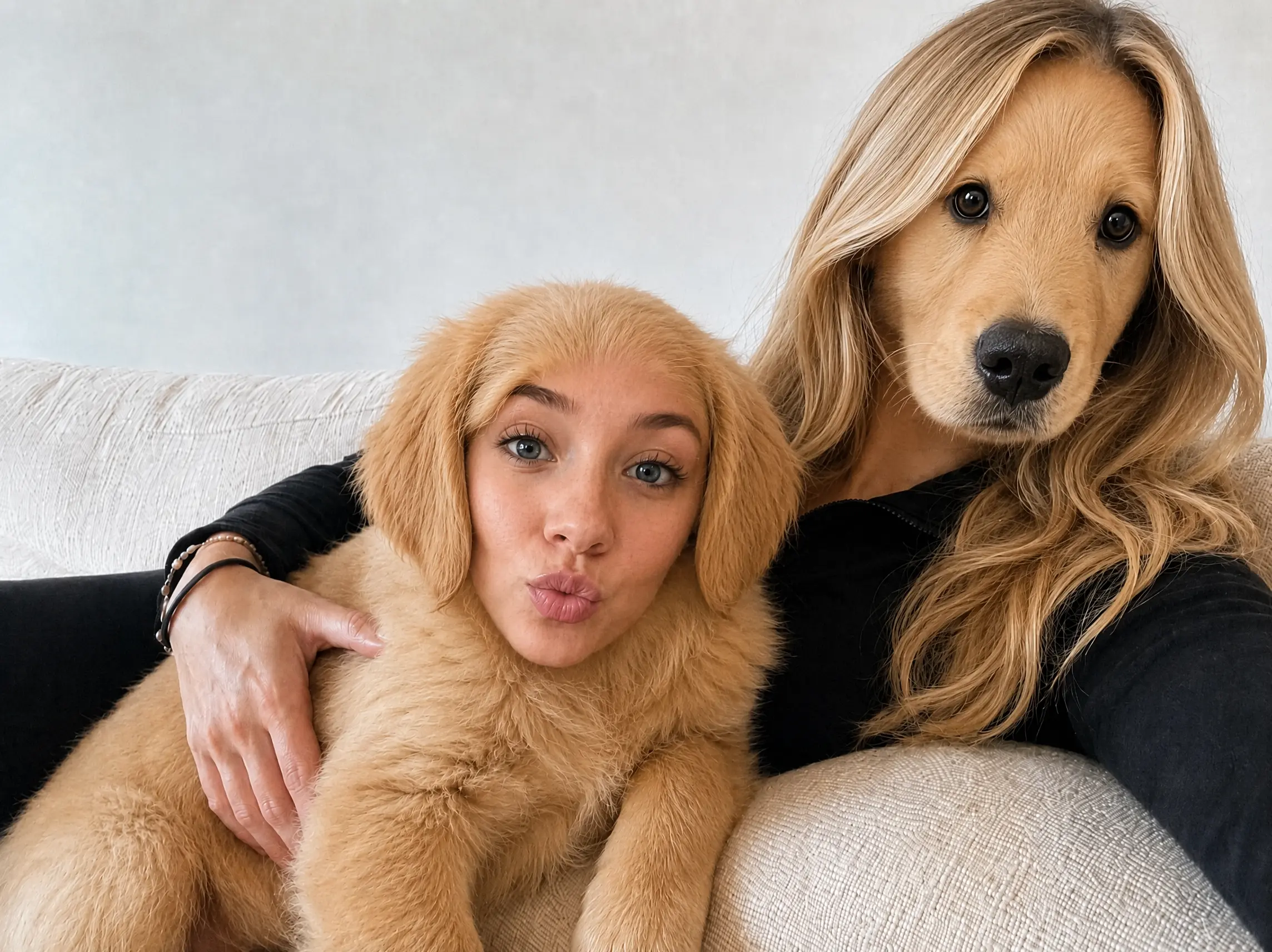 social media-Hybrid Portrait Rule