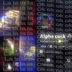 Okokokok lalalala