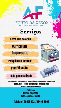 Adicione 5 clipes