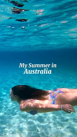 My Summer In Australia