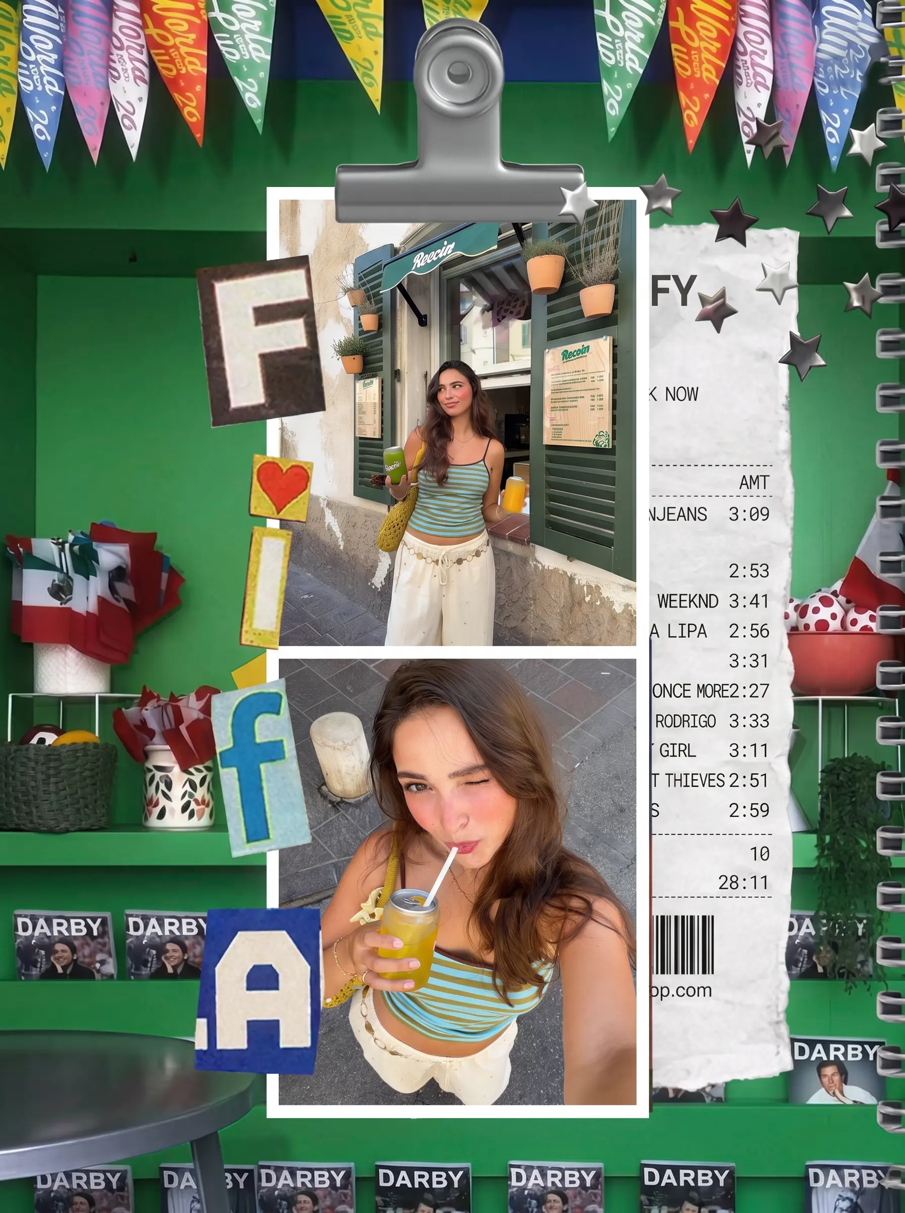 Brand -Replace Stack Photos