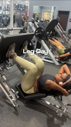 Leg Day