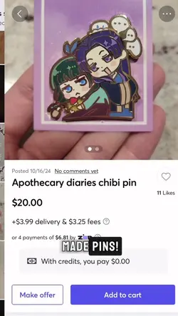 Add 16 clips