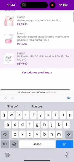 Adicione 2 clipes