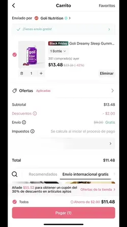 Agregar 2 clips