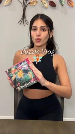 Puzzle Vlog
