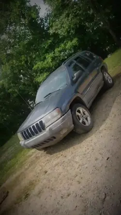 Jeep Nation wj