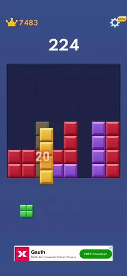 Add 1 clip