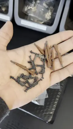 Add 9 clips