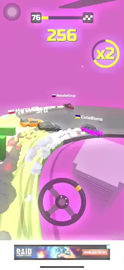 Add 1 clip