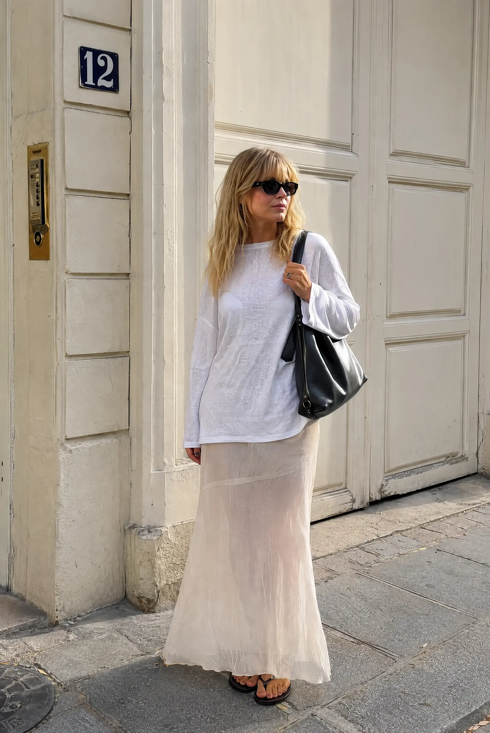 Old Town Door Street Outfit
