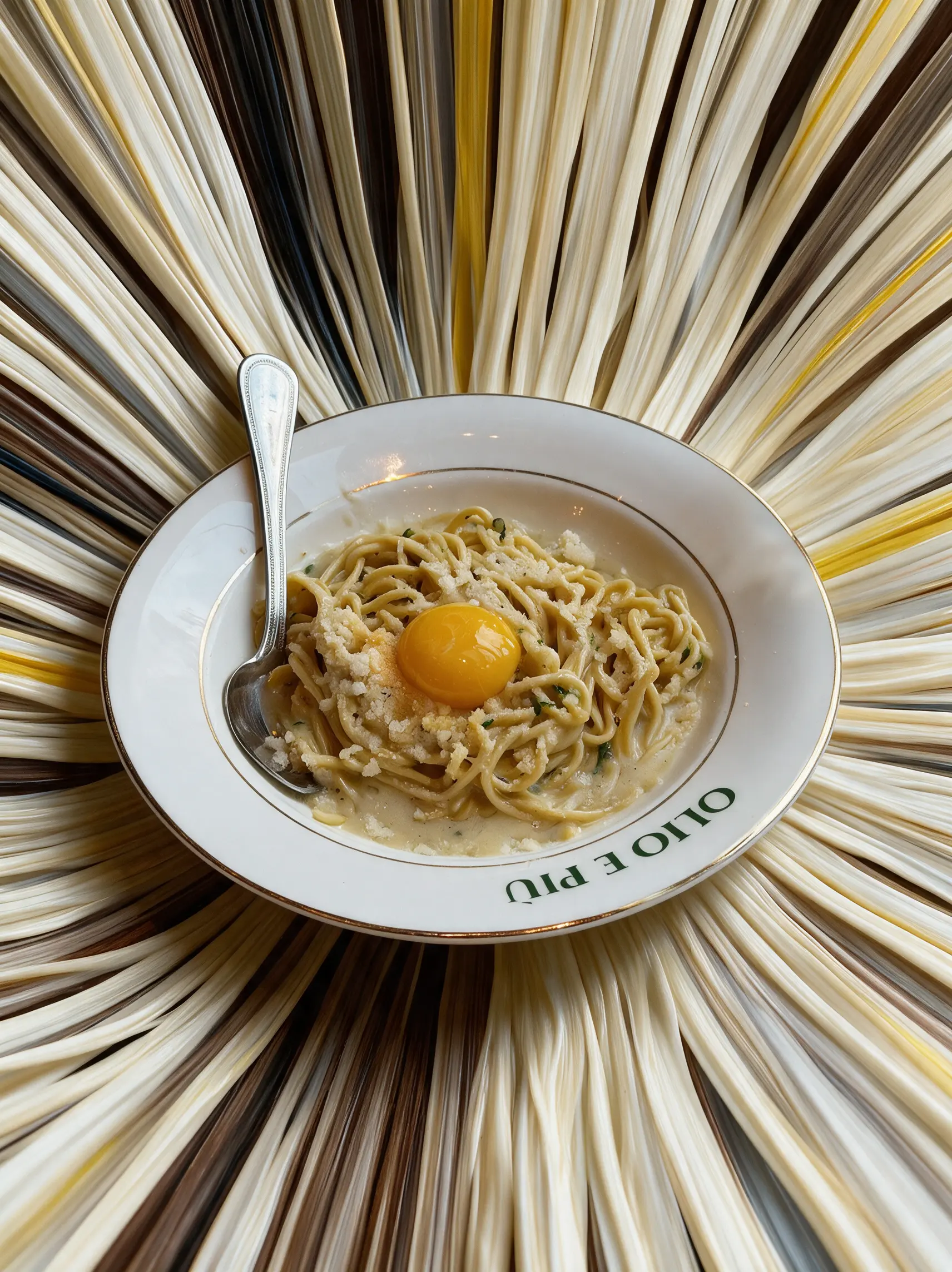 social media -Vertical Food Stretc