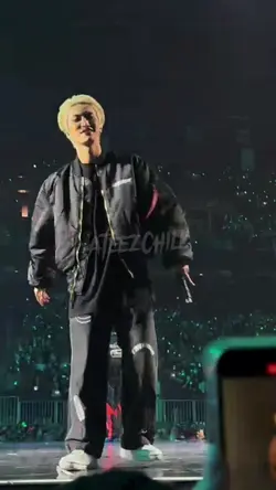 K-pop concert idol 