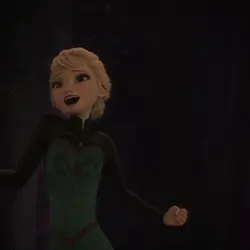 Elsa slowed edit