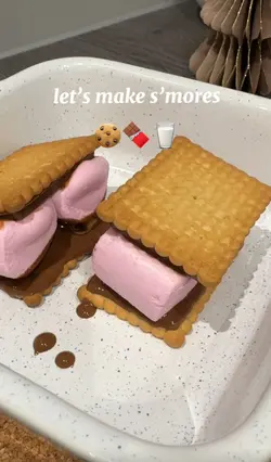 Let's Make Smores