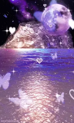 Magical Night 🥰❤️
