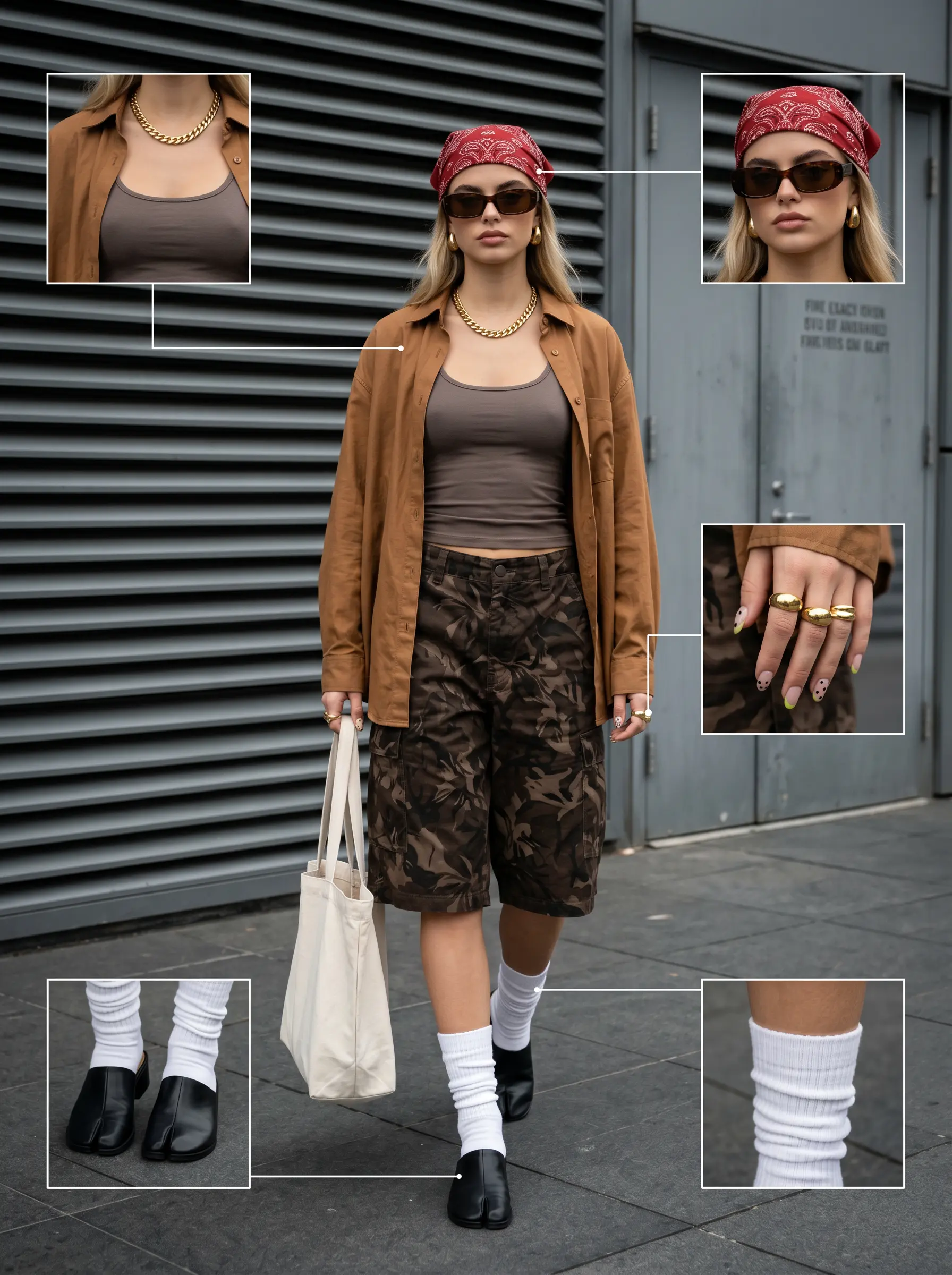 social media - Y2K Style Breakdown