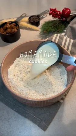 Homemade Cookies