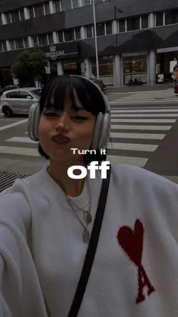 Turn it off