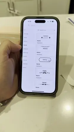 Add 6 clips