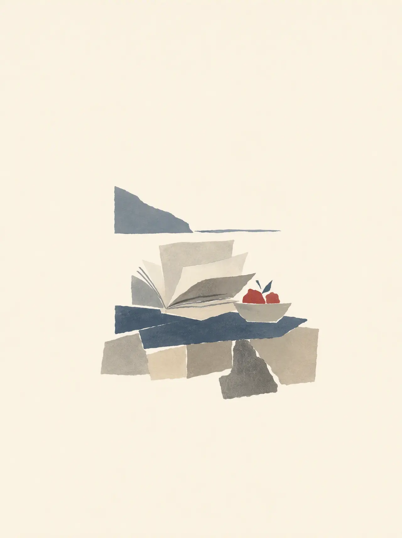 Minimalist Architectural Symbols