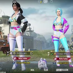 Add 2 clips