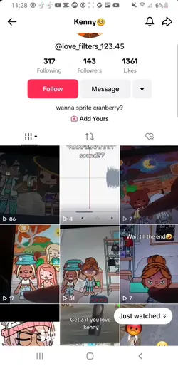 Add 1 clip