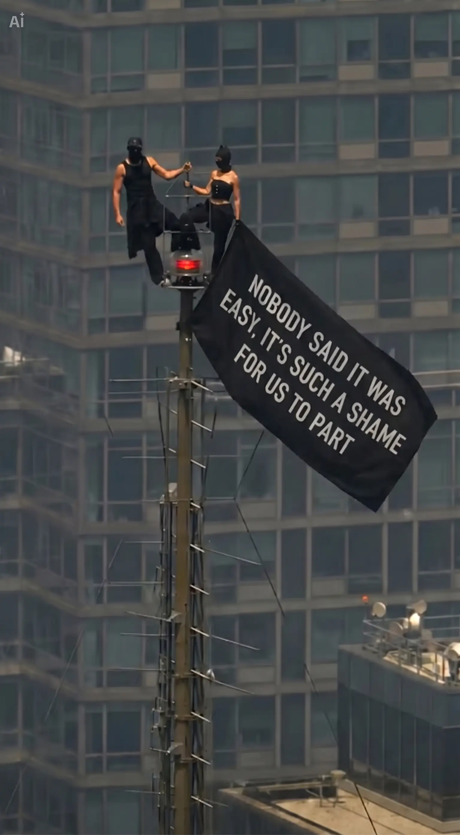 social media -Rooftop Fashion