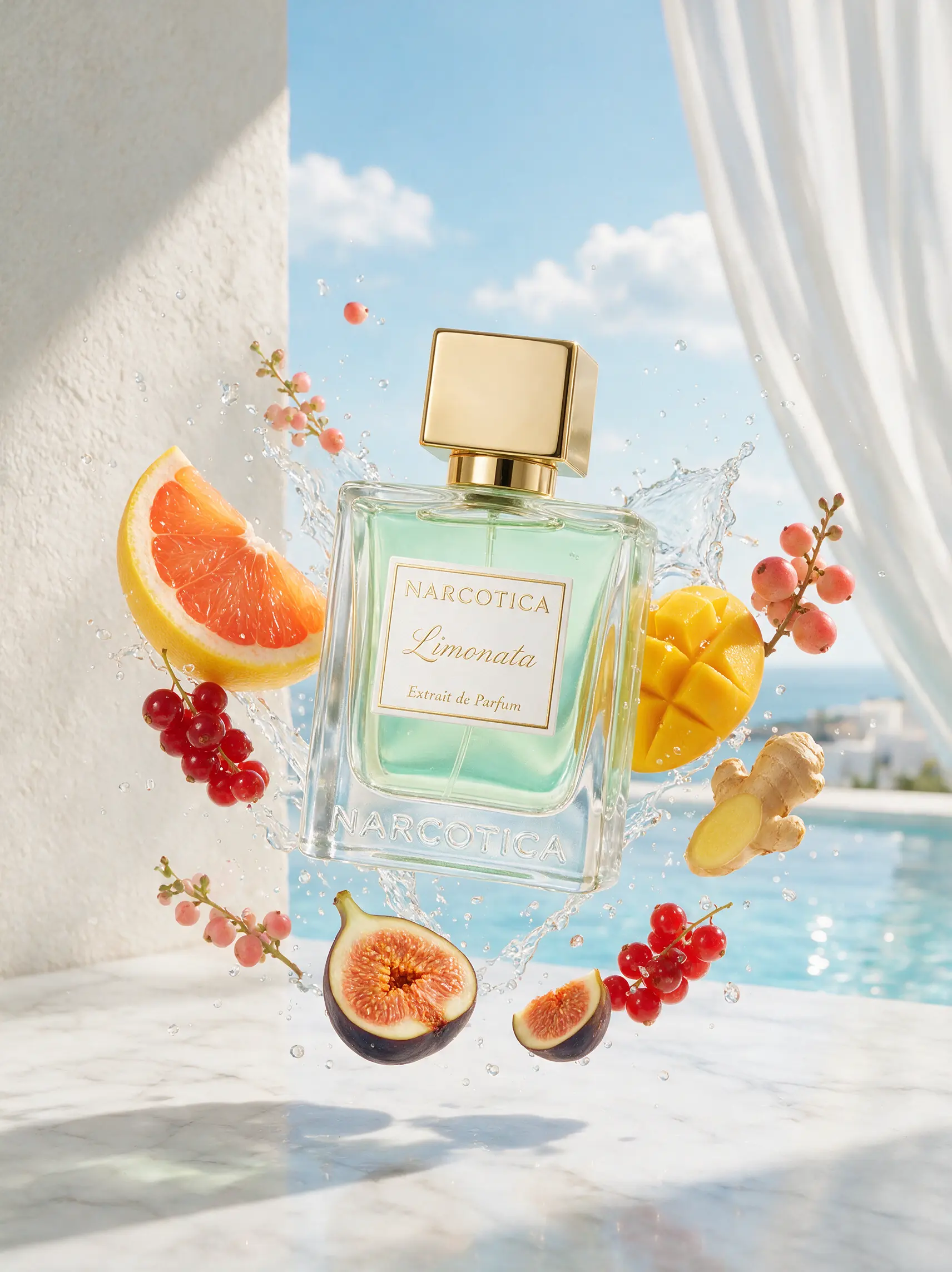 Brand -Limonata Ad Shot