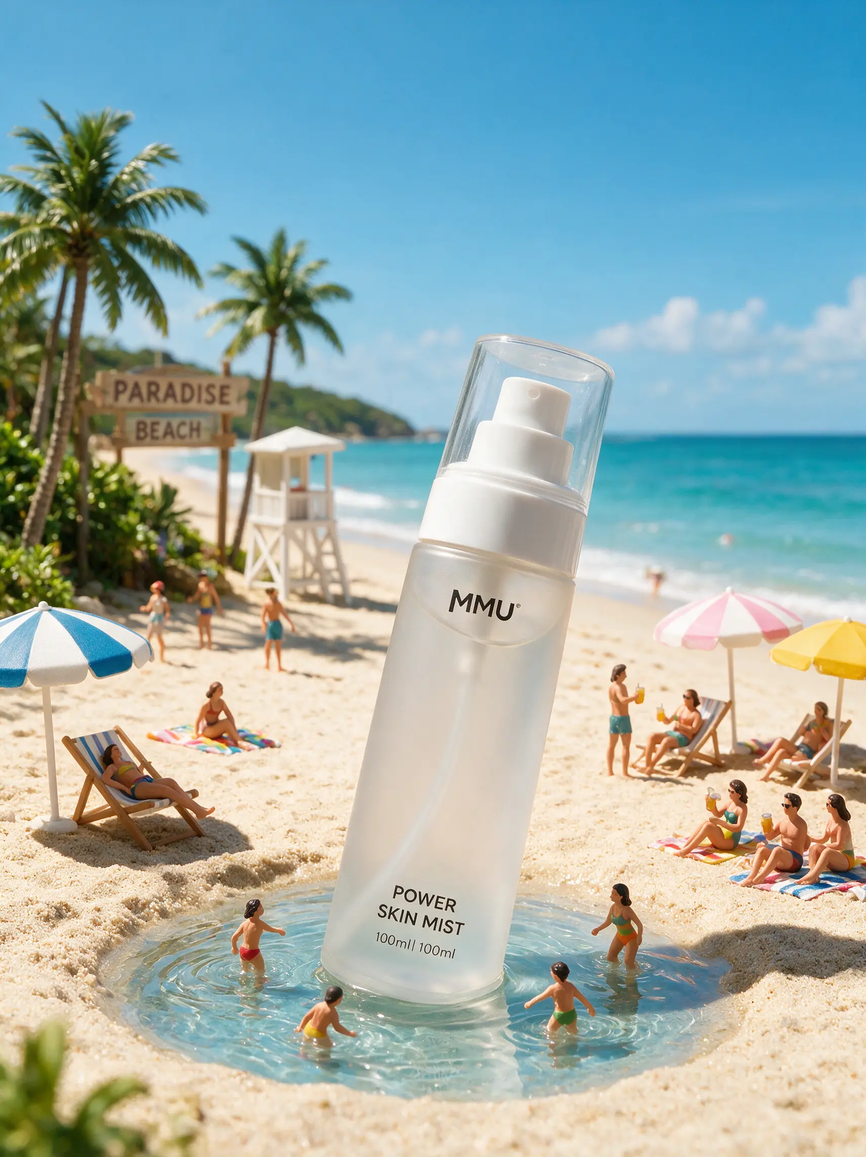 Brand - Skin Mist Beach