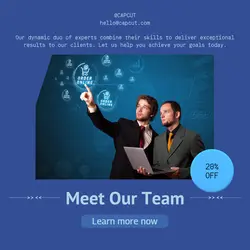 Internet Team introduction