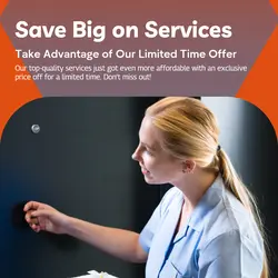 Services Price off