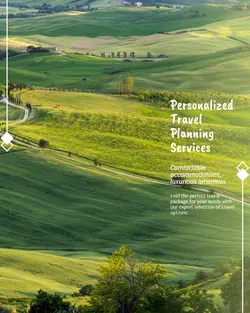 Travel industry Effect Display