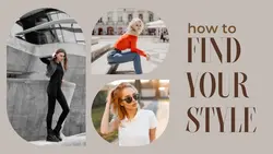 Youtube Thumbnail - Vlog Fashion