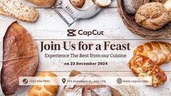 Bread Feast Promotion Twitter Post