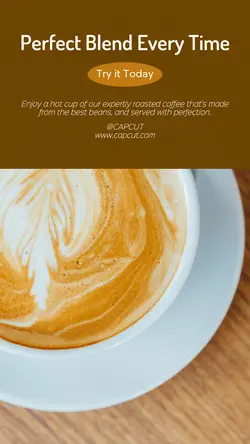 Foods & Beverage Menu