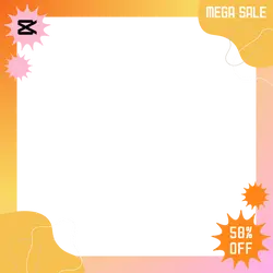 E-Commerce Product Image Icon Frame Modern Style