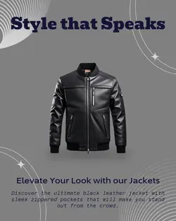 Clothing & Shoes Menu