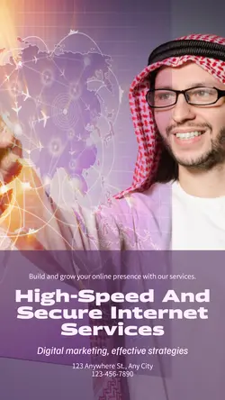 Internet Effect Display