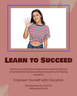 Education and training General