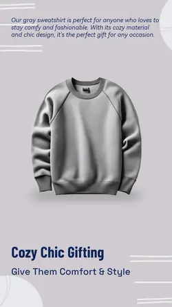Clothing & Shoes Gift