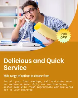 Services Menu