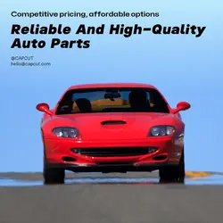 Cars & Auto parts Effect Display