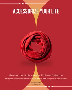 Jewelry & Accessories Menu