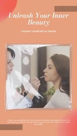 Beauty & Personal care Personal introduction