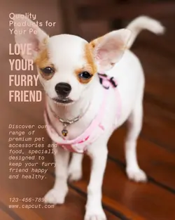 Pet industry General