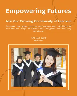 Education and training General